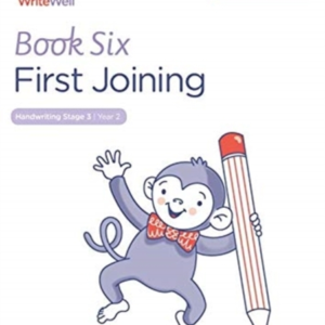 Writewell 6: First Joining, Year 2, Ages 6-7