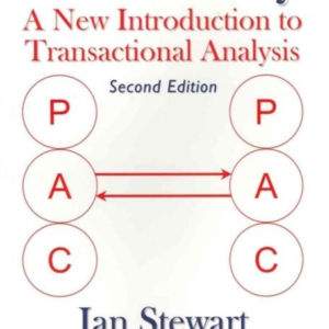 T A Todaya New Introduction To Transactional Analysis