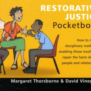 Restorative Justice Pocketbookrestorative Justice Pocketbook