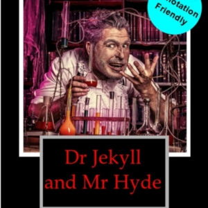 Dr Jekyll And Mr Hyde Annotation-Friendly Edition