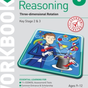 11+ Non-verbal Reasoning Year 5-7 Workbook 3