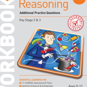 11+ Non-Verbal Reasoning Year 5-7 Workbook 5Additional Pract