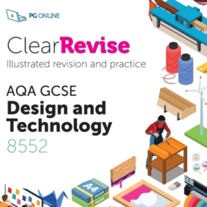 Clearrevise Aqa Gcse Design And Technology 8552