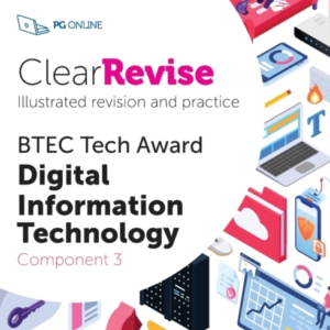 Clearrevise Btec Digital Information Technology Level 1/2 Co