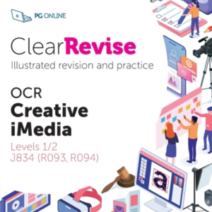 Clearrevise Ocr Creative Imedia Levels 1/2 J834