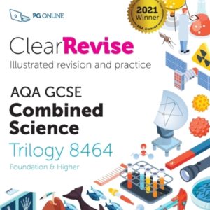 Clearrevise Aqa Gcse Combined Science Trilogy 8464