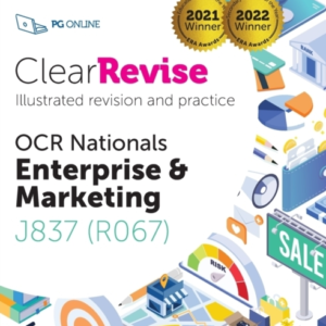 Clearrevise Ocr Gcse Enterprise And Marketing J837