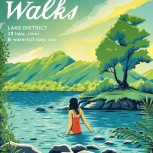 Wild Swimming Walks Lake District28 Lake River And Waterfal