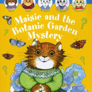 Maisie And The Botanic Garden Mystery