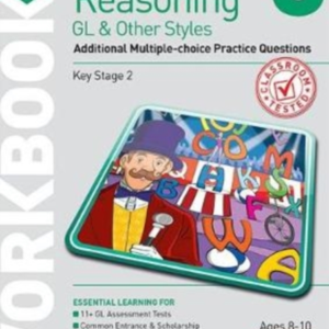 11+ Verbal Reasoning Year 4/5 GL & Other Styles Workbook 3