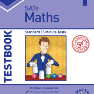 Ks2 Maths Year 5/6 Testbook 1Standard 15 Minute Tests