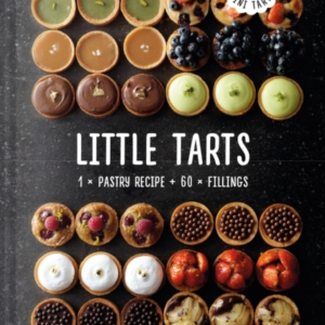 Little Tarts1 X Pastry Recipe + 60 X Fillings