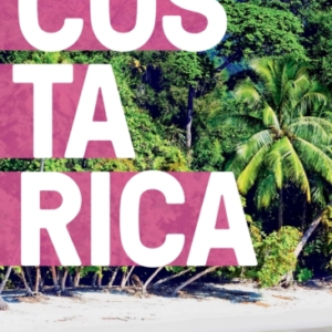 Costa Rica Marco Polo Pocket Travel Guide - With Pull Out Ma