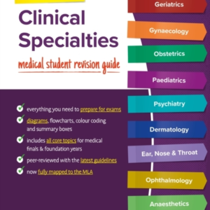 Clinical Specialties Mla Editionmedical Student Revision Gu
