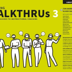 Teaching Walkthrus 3 Five-Step Guides To Instructional Coac