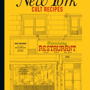New York Cult Recipes (Mini)