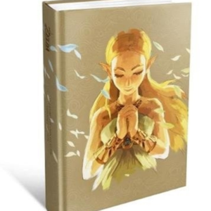The Legend Of Zelda Breath Of The Wildthe Complete Official