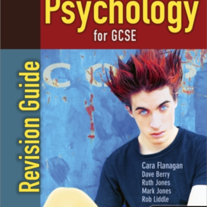 Aqa Psychology For Gcse Revision Guide