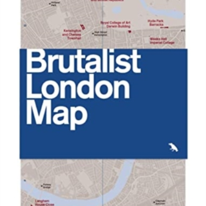 Brutalist London Mapguide To Brutalist Architecture In Londo