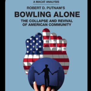An Analysis Of Robert D. Putnam's Bowling Alone