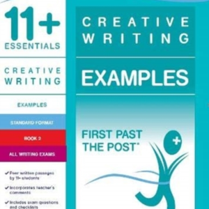 11+ Essentials Creative Writing Examples Book 2