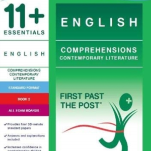 978191236426811+ Essentials English Comprehensions Contempo