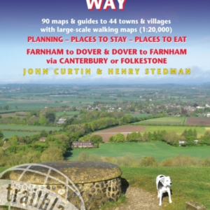 North Downs Way Trailblazer Walking Guide 3Epractical Guide