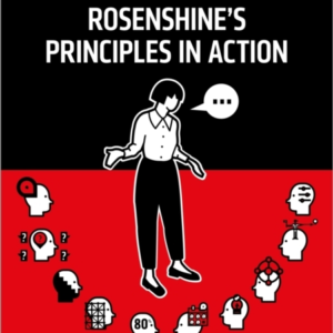 Rosenshine's Principles In Action