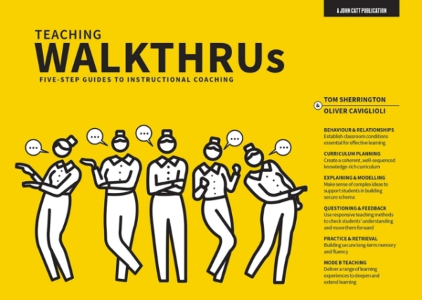Teaching Walkthrusvisual Step-By-Step Guides To Essential Te