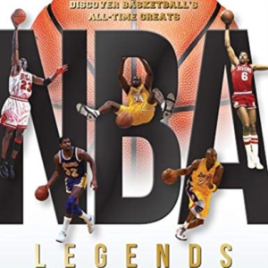 Nba Legendsdiscover Basketball's All-Time Greats
