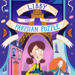 Libby And The Parisian Puzzle