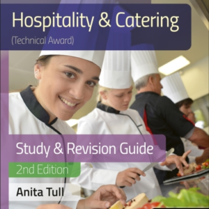 Wjec Level 1/2 Vocational Award Hospitality And Catering (Te