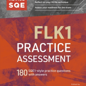 Revise Sqe Flk1 Practice Assessment180 Sqe1-Style Questions