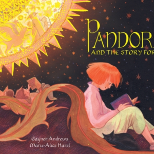 Pandora And The Story Forge
