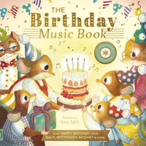 The Birthday Music Bookplay Happy Birthday And Celebratory M