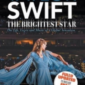 Taylor Swiftthe Brightest Star Fully Updated To Include Era