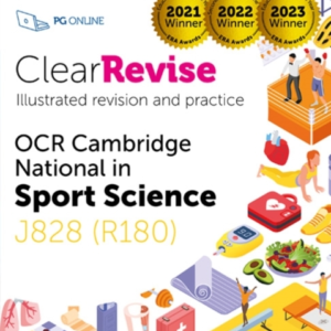 Clearrevise Ocr Cambridge National In Sport Science J828 (R1