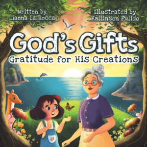God's Giftsgratitude For His Creations