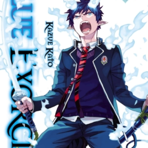 Blue Exorcist Vol. 21