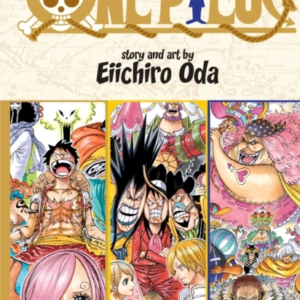 One Piece Omnibus Edition Vol. 29Includes Vols. 85 86 & 87