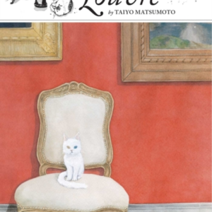 Cats Of The Louvre