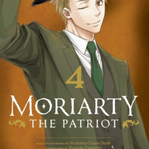 Moriarty The Patriot Vol. 4