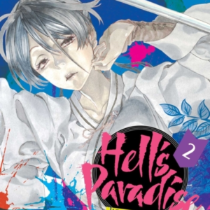 Hell's Paradise Jigokuraku Vol. 2