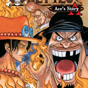 One Piece Ace's Story Vol. 2New World