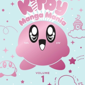 Kirby Manga Mania Vol. 1