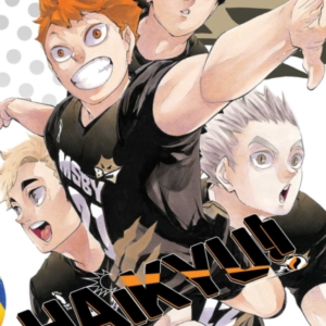 Haikyu!! Vol. 44