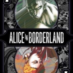 Alice In Borderland Vol. 7