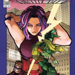 My Hero Academia Vol. 32