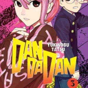 Dandadan Vol. 3