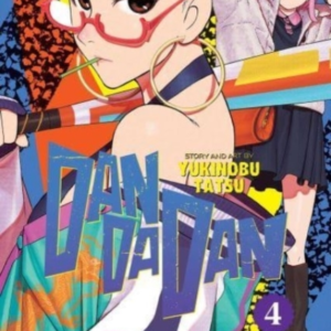 Dandadan Vol. 4